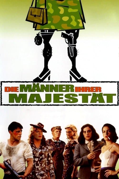 All the Queen's Men