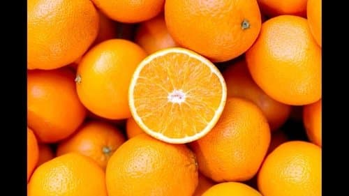 The Colour Orange