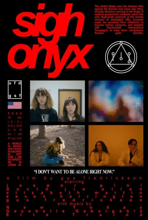 SIGH ONYX