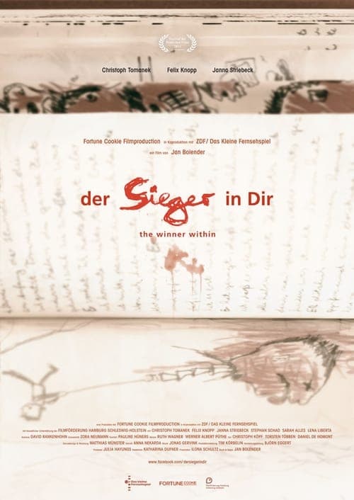 Der Sieger in dir