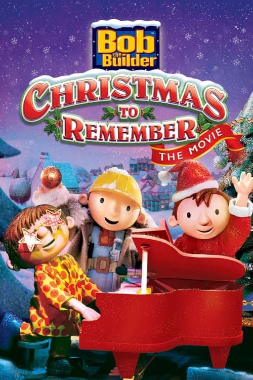 Bob the Builder: A Christmas to Remember