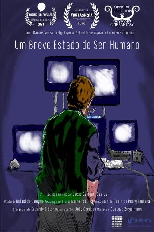 Um Breve Estado de Ser Humano