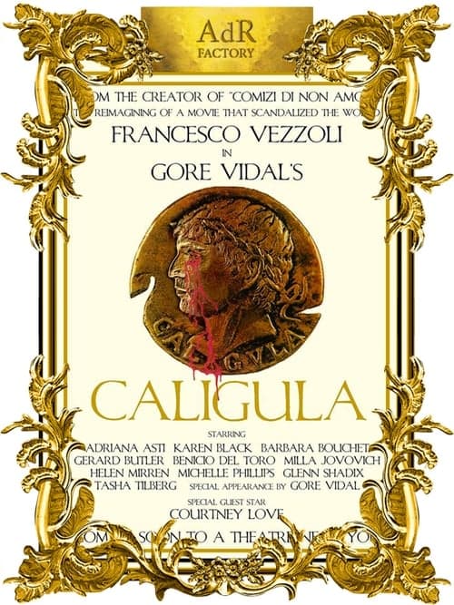 Trailer for a Remake of Gore Vidal's Caligula