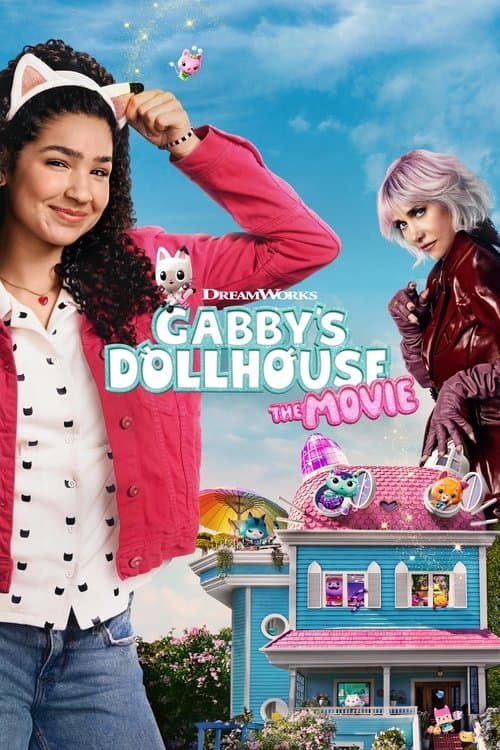 Nhà Búp Bê Của Gabby: Bản Điện Ảnh