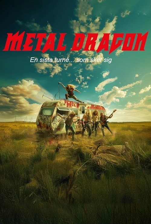 Vi är Metal Dragon