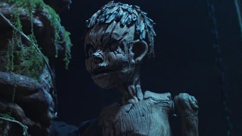Pinocchio: Unstrung