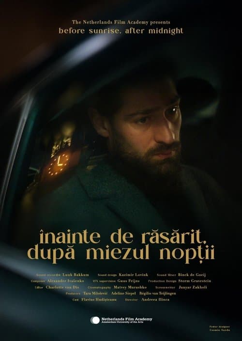 Înainte de răsăritul soarelui, după miezul nopții