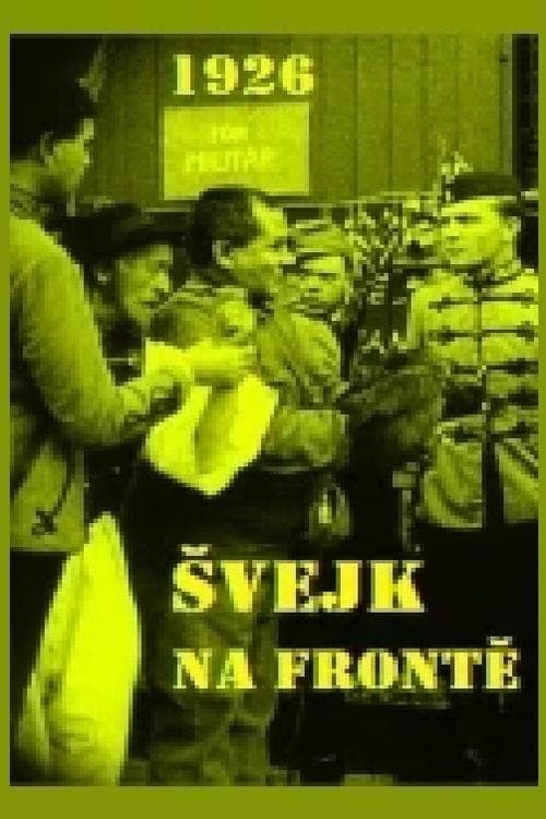 Švejk na frontě