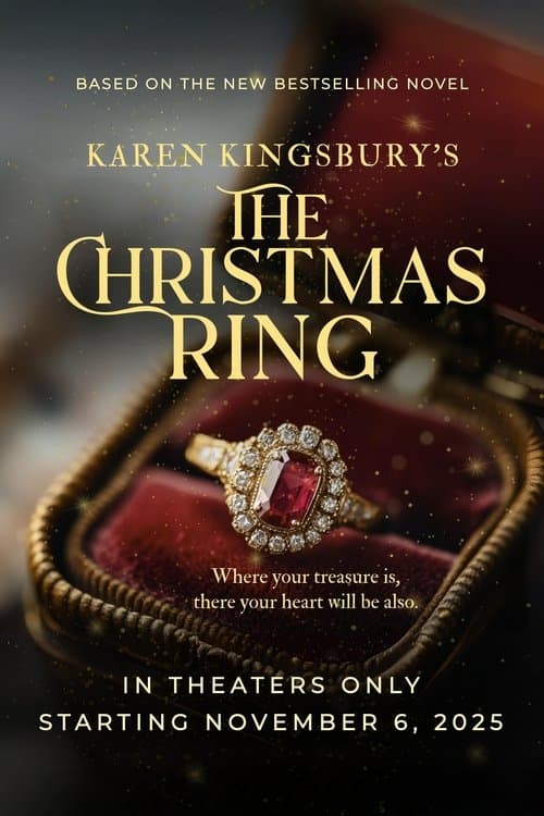 Karen Kingsbury's The Christmas Ring