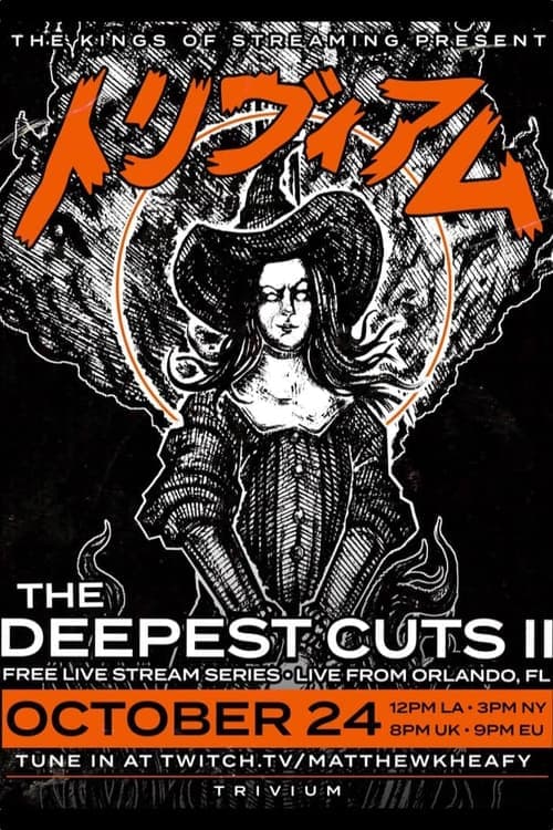 Trivium - The Deepest Cuts Live Stream Vol. 2