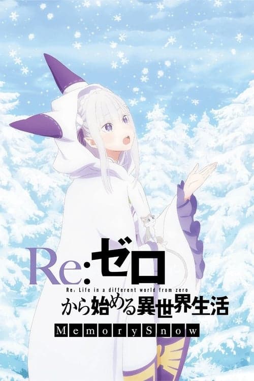 Re:Zero − Bắt Đầu Ở Thế Giới Khác − Memory Snow