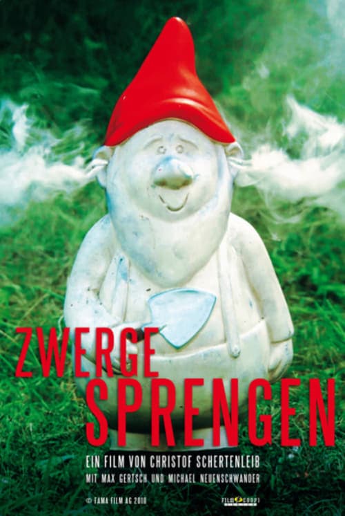 Zwerge sprengen