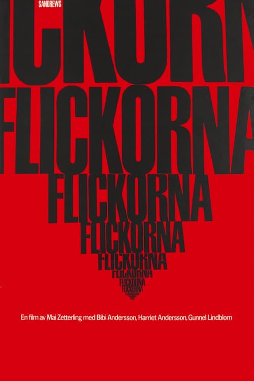 Flickorna