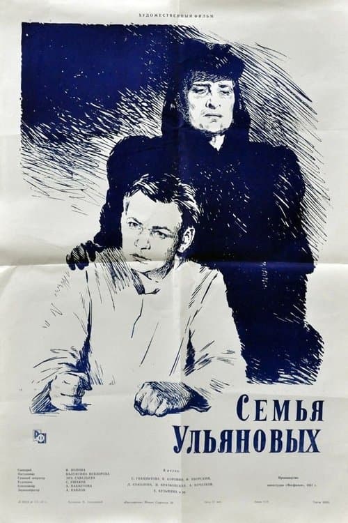 Семья Ульяновых