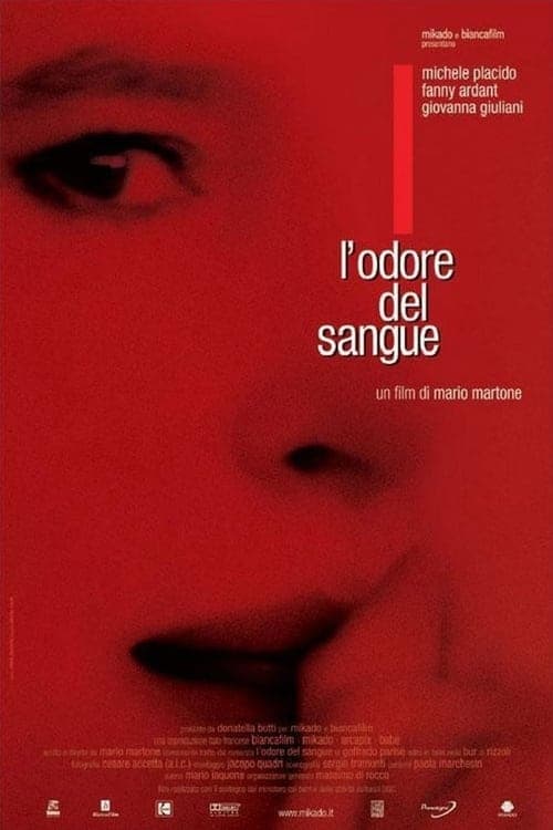 L'odore del sangue