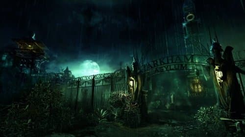 The Making of Batman: Arkham Asylum