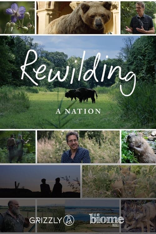 Rewilding a Nation