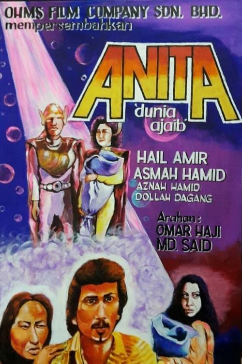 Anita: Dunia Ajaib