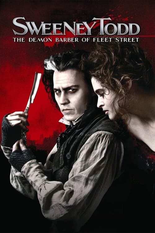 Sweeney Todd: Thợ Cắt Tóc Quỷ của Phố Fleet