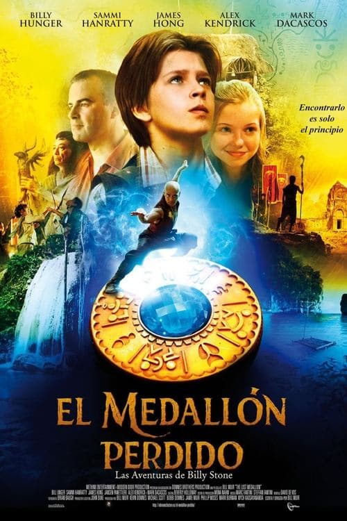 The Lost Medallion: The Adventures of Billy Stone