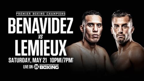 David Benavidez vs. David Lemieux