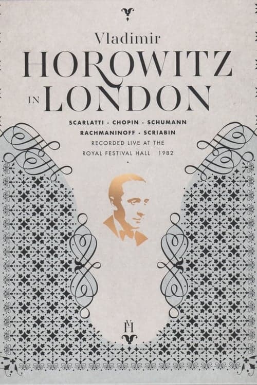 Horowitz in London