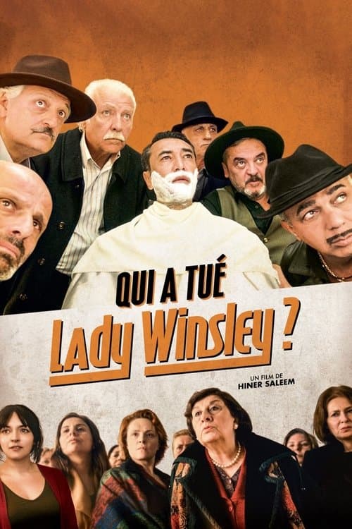 Lady Winsley'i Kim Öldürdü?