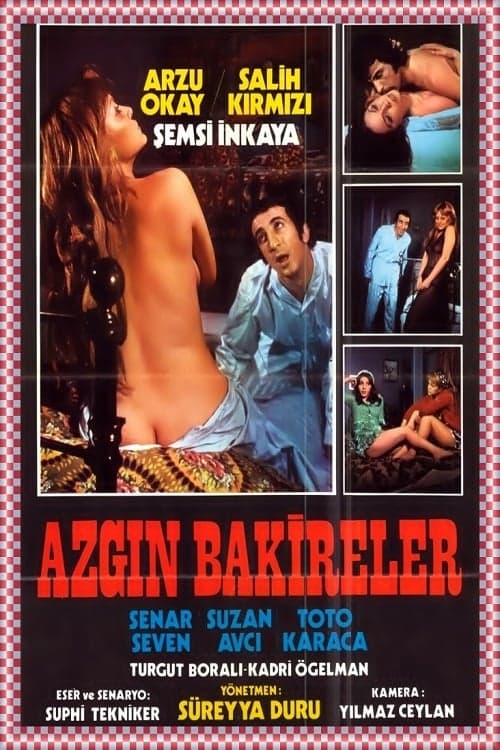 Azgın Bakireler