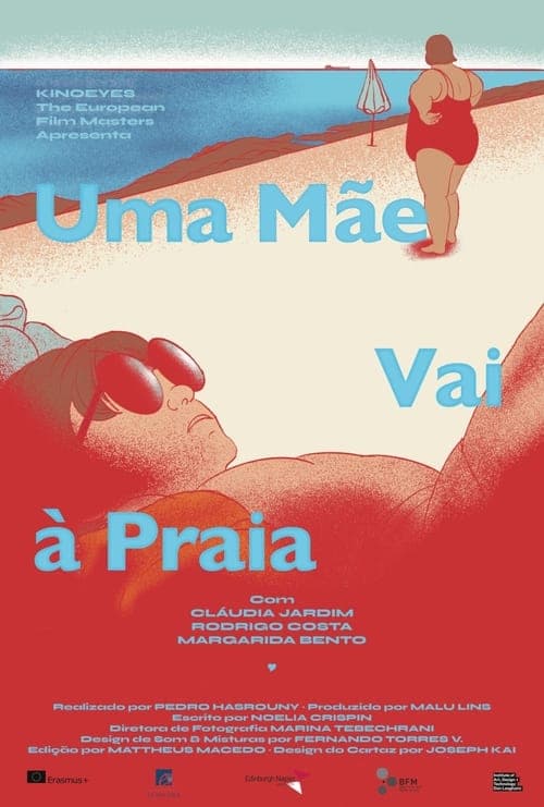 Uma Mãe Vai à Praia