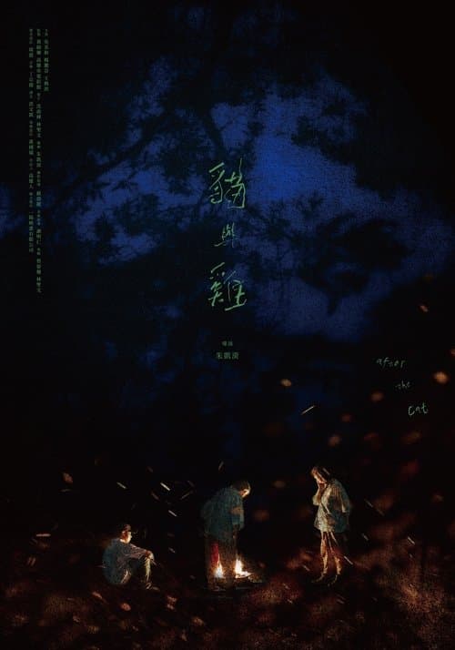 貓與雞