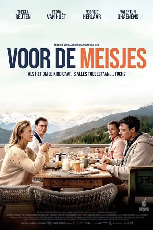 Voor de meisjes