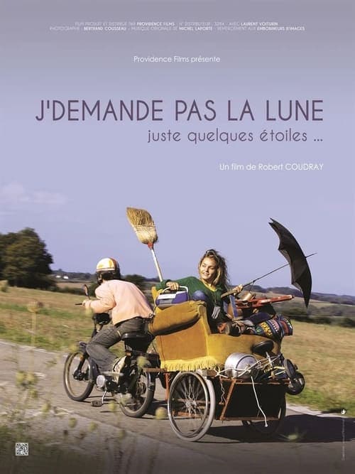 J'demande pas la lune, juste quelques étoiles