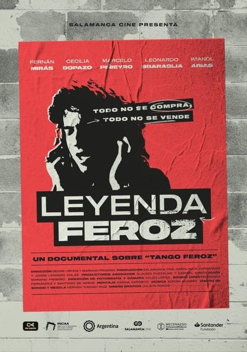 Leyenda feroz