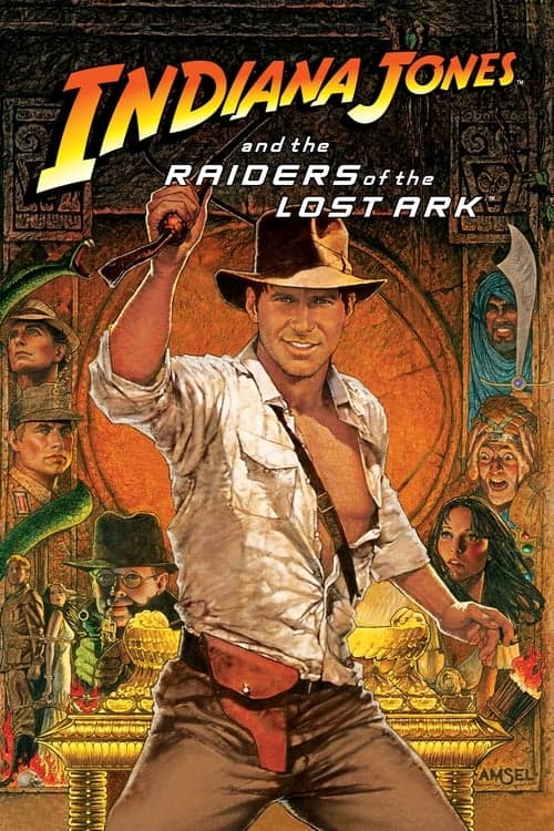 Indiana Jones và Những Kẻ Truy Tìm Chiếc Rương Mất Tích