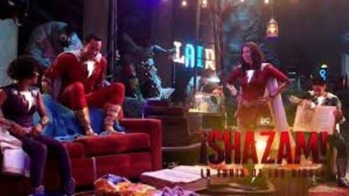 The Shazamily Reunion