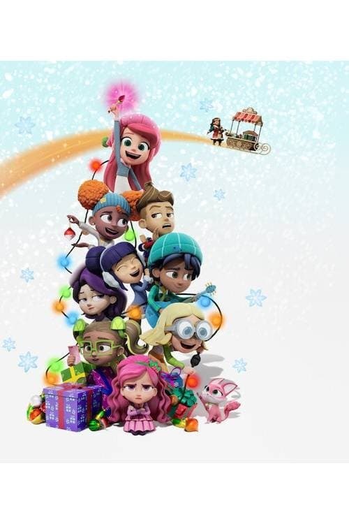 Strawberry Shortcake's Perfect Holiday