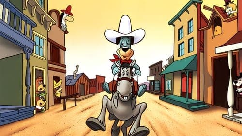 The Good, the Bad and Huckleberry Hound