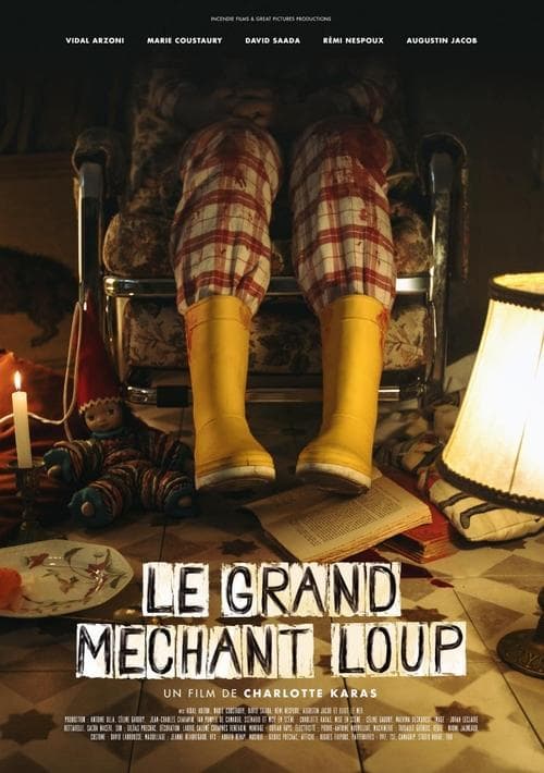 Le grand méchant loup