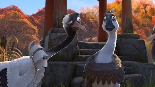 Ngỗng Vịt Phiêu Lưu Ký
