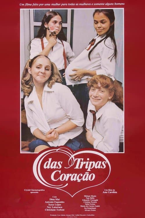 Das Tripas Coração