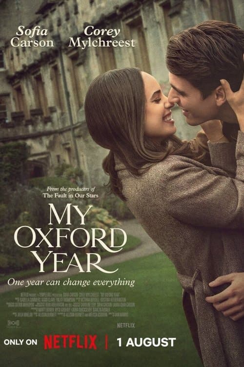 My Oxford Year