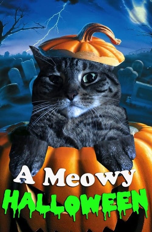 A Meowy Halloween