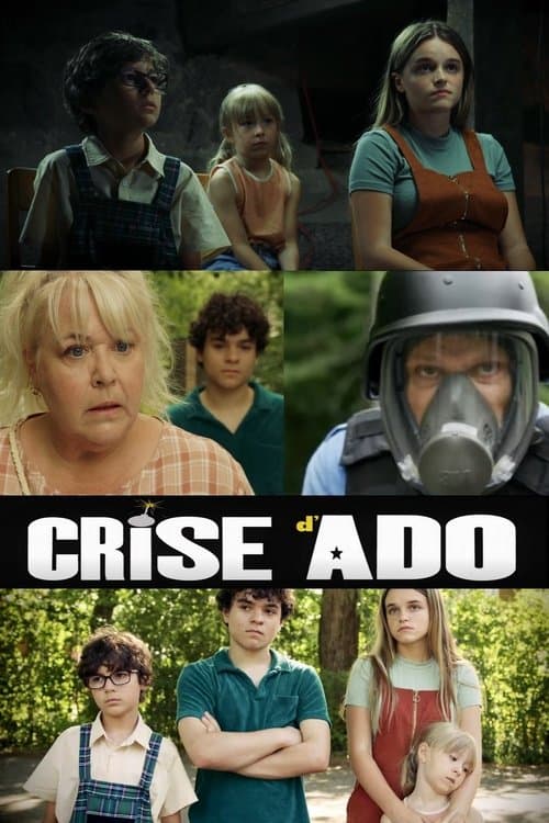 Crise d'ado