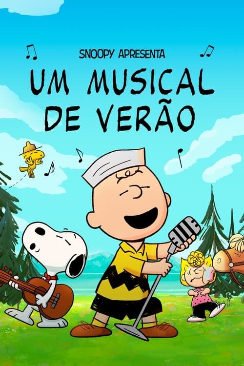 Snoopy Giới Thiệu: Nhạc Hội Mùa Hè - Snoopy Presents: A Summer Musical