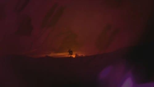 Der tag der violetten sonne