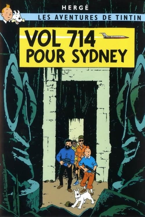 Vol 714 pour Sydney