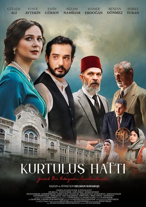 Kurtuluş Hattı