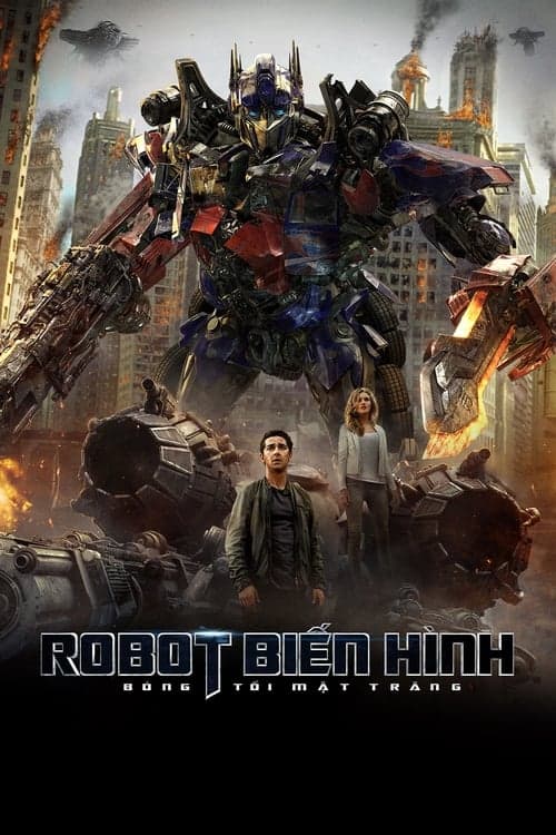 Transformers: Bóng Tối Mặt Trăng