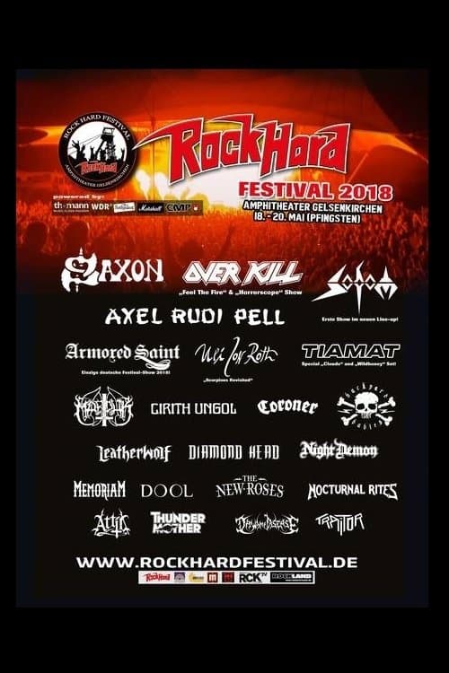 Tiamat - Rockpalast 2018