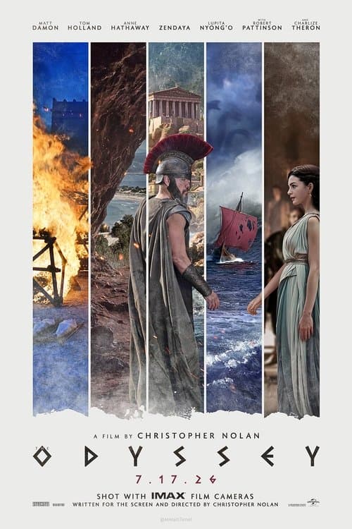 Sử Thi Odyssey
